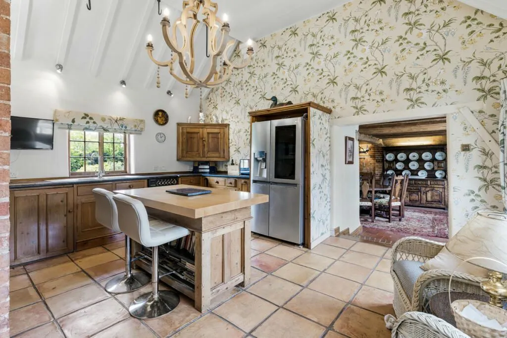 Green Farm, Back Lane, Coleshill, Birmingham, West Midlands, B46 2AP - Online Auctions