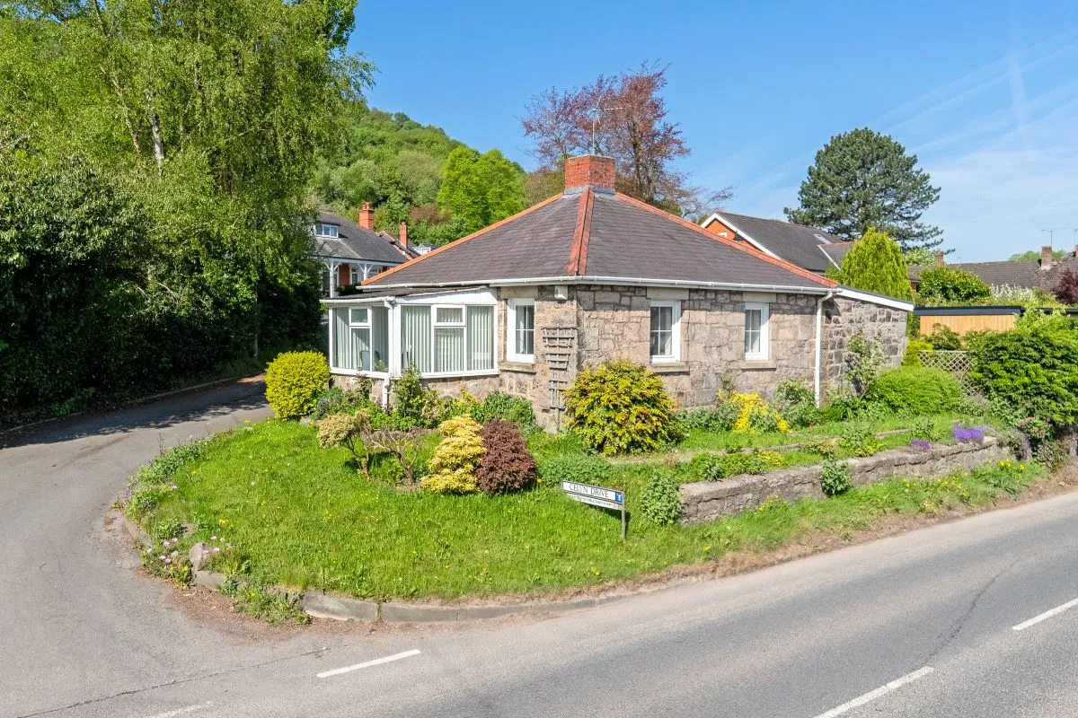 Celyn Lodge, Celyn Drive, Caergwrle, Wrexham, Clwyd, LL12 9LW - Online Auctions