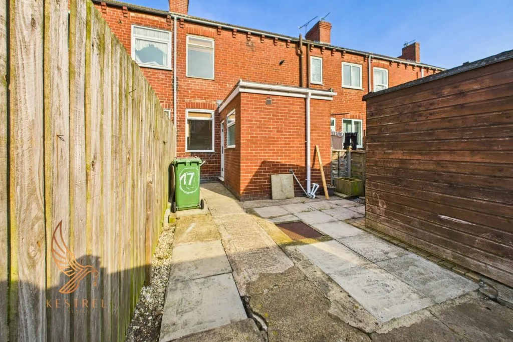 Rhyl Street, Featherstone, Pontefract, West Yorkshire, WF7 6JZ - Online Auctions