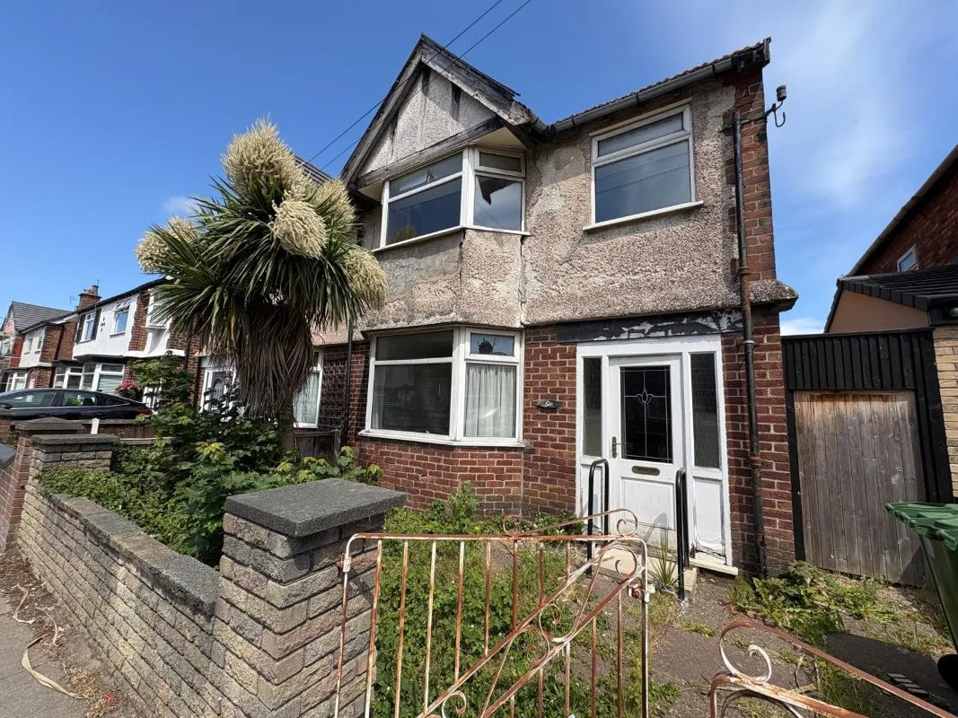 Worcester Avenue, Waterloo, Liverpool, Merseyside, L22 2BB - Online Auctions