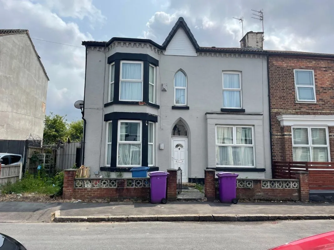 Property cover