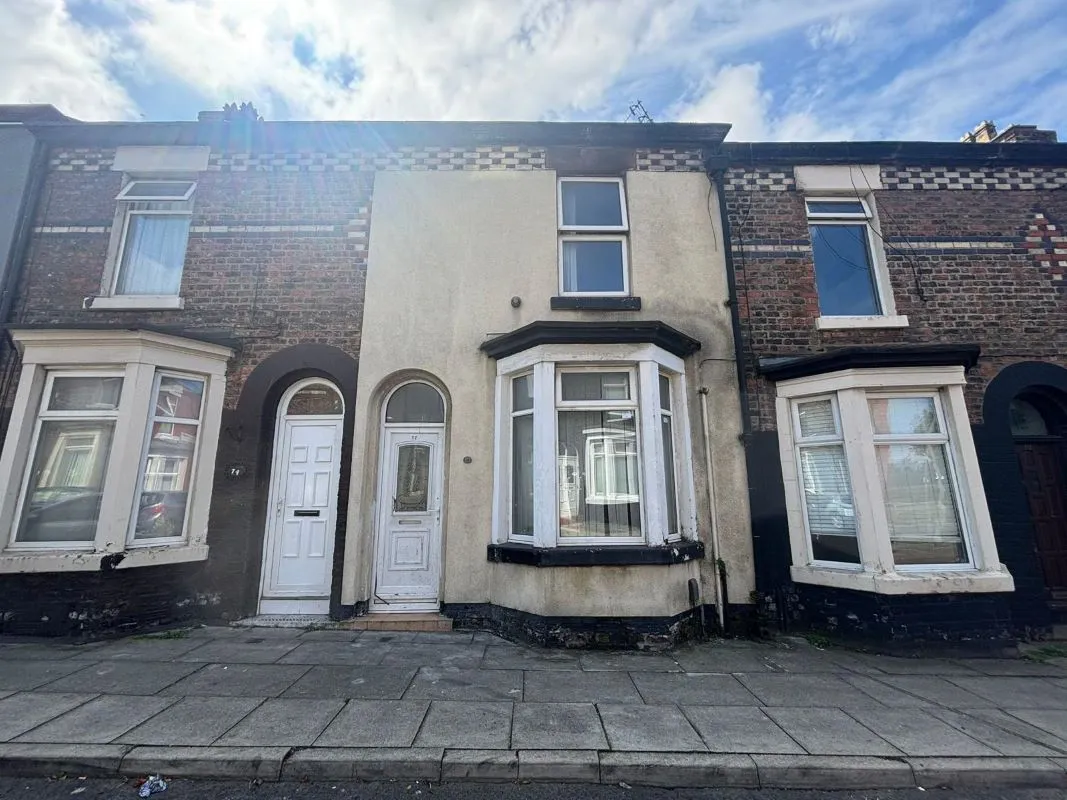 Snowdrop Street, Liverpool, Merseyside, L5 7RT - Online Auctions