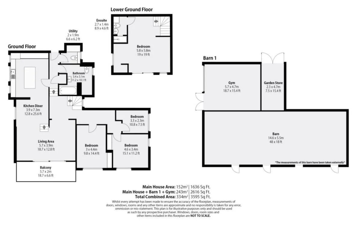 Braystones, Front Street, Fritchley, Belper, Derbyshire, DE56 2FT - Online Auctions