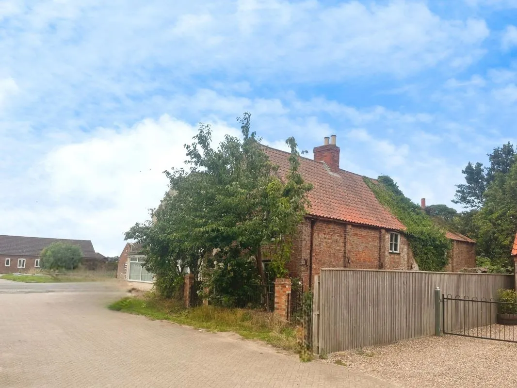 The Maltings, Main Road, Holland Fen, Lincoln, Lincolnshire, LN4 4QH - Online Auctions