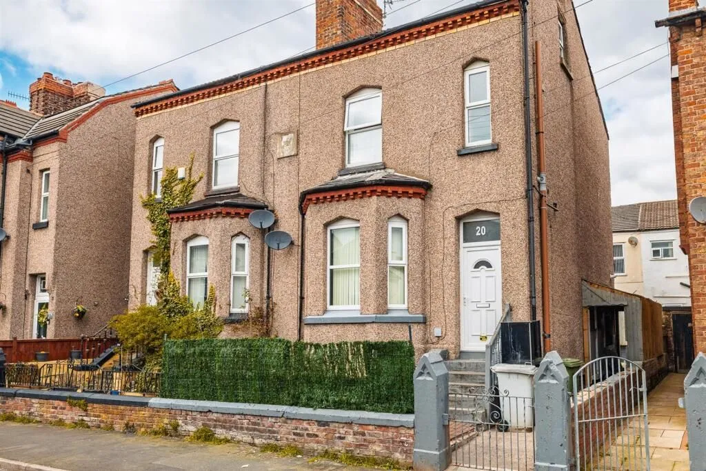Liversidge Road, Birkenhead, Merseyside, CH42 0LS - Online Auctions