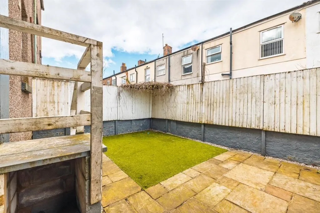 Liversidge Road, Birkenhead, Merseyside, CH42 0LS - Online Auctions