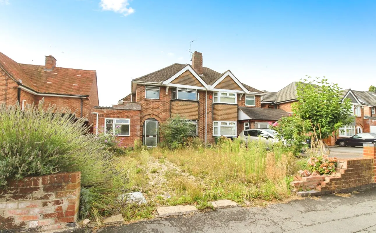 Grosvenor Road, Leamington Spa, Warwickshire, CV31 2NW - Online Auctions