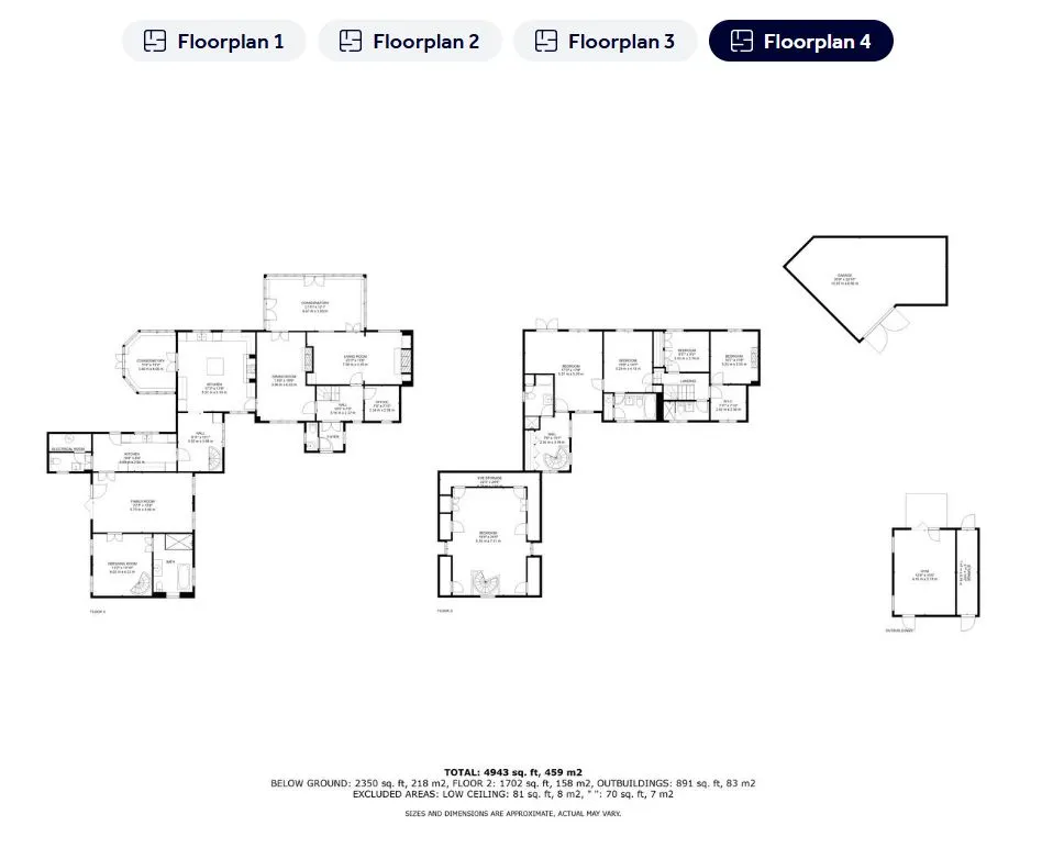Willow Tree Cottage, Spinning Wheel Lane, Binfield, Bracknell, Berkshire, RG42 5QH - Online Auctions