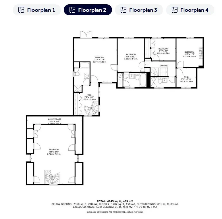 Willow Tree Cottage, Spinning Wheel Lane, Binfield, Bracknell, Berkshire, RG42 5QH - Online Auctions