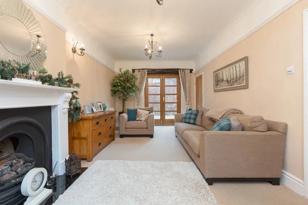 Property cover