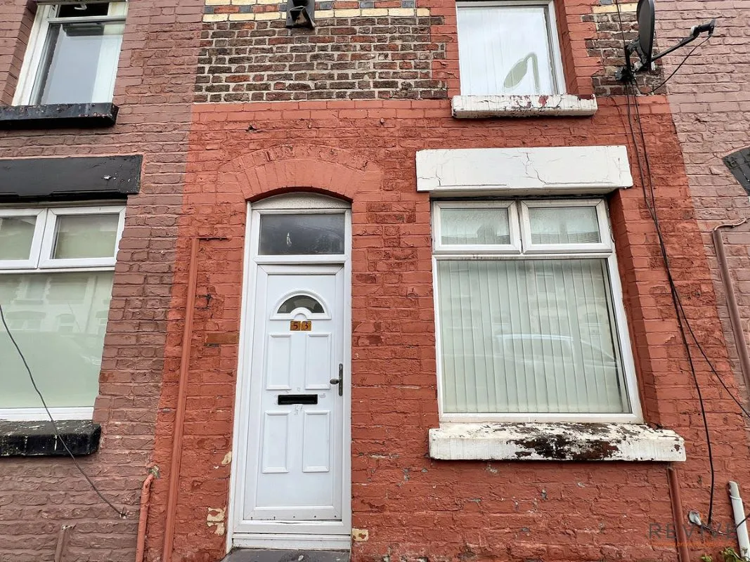 Wilburn Street, Liverpool, Merseyside, L4 4EA - Online Auctions