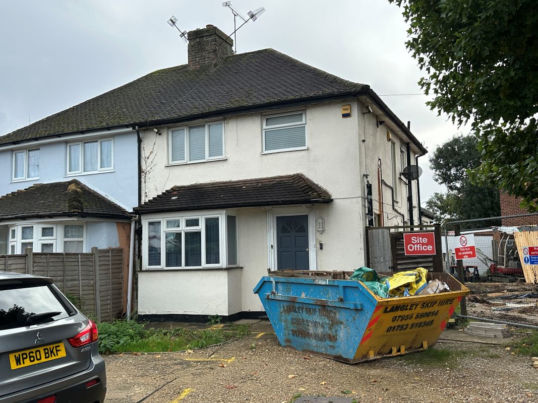 RESI – Flat 2b, Ivy Crescent