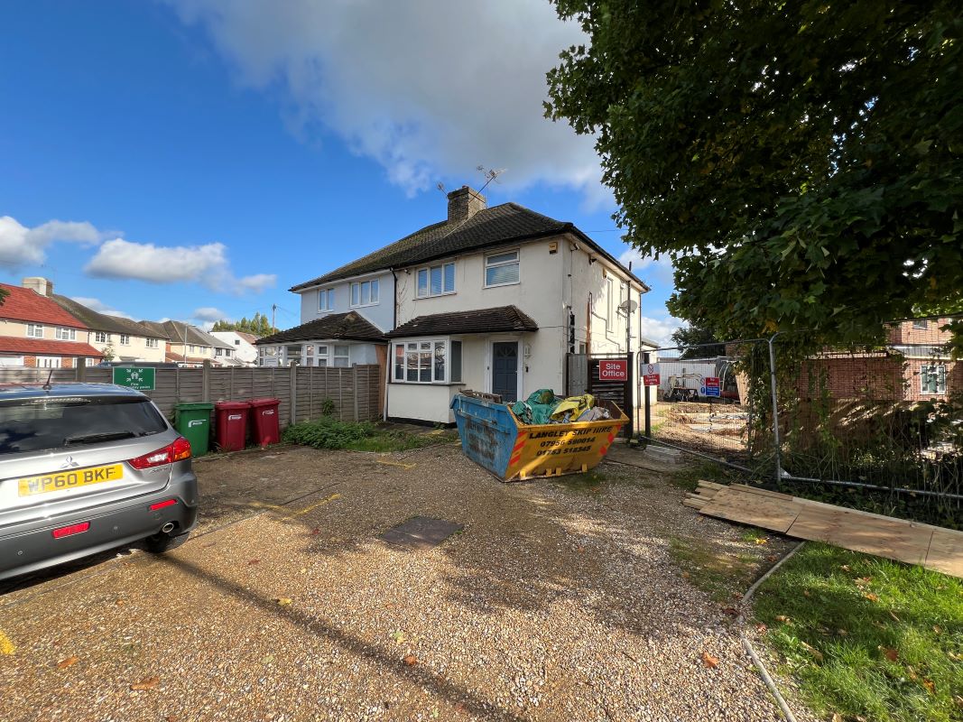 RESI – Flat 2b, Ivy Crescent