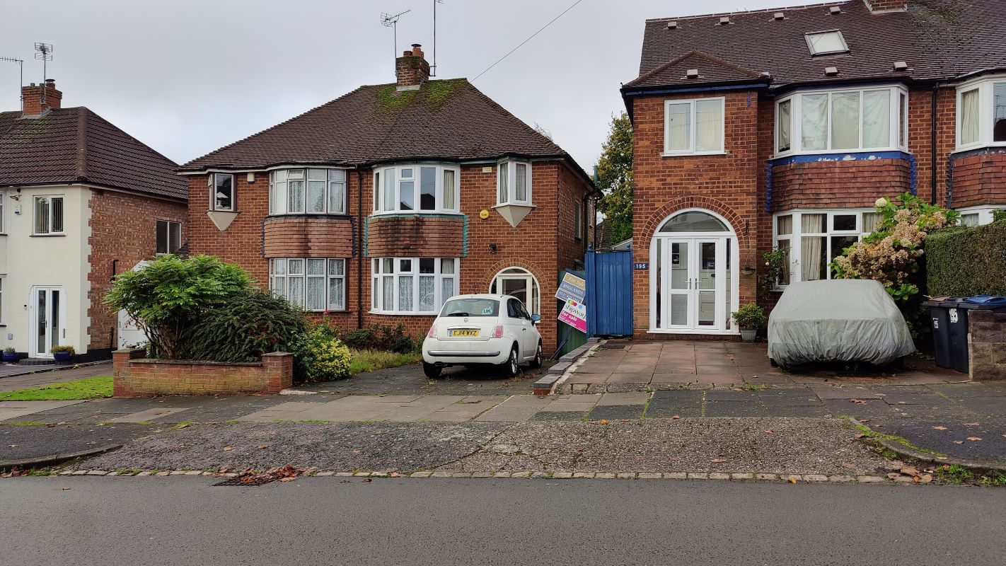 197 White Road
