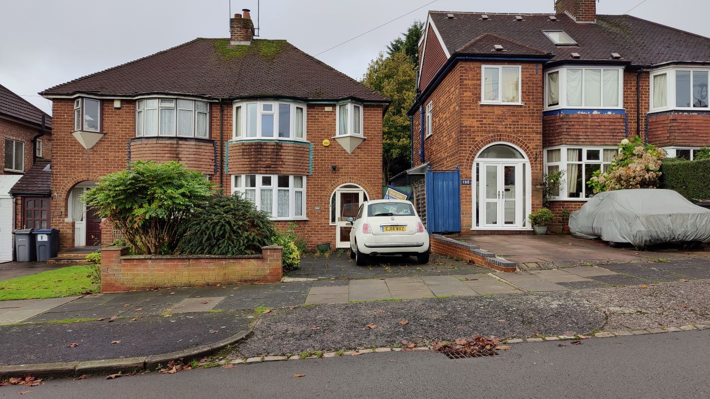 197 White Road