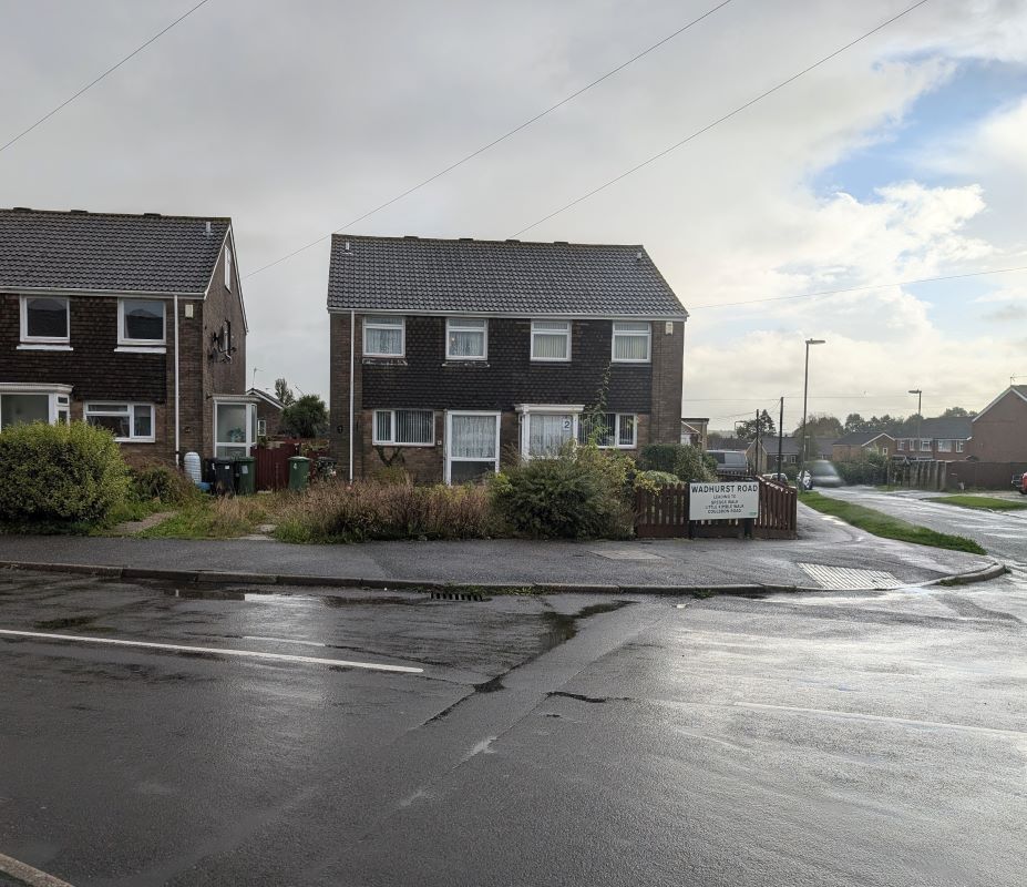 4 Wadhurst Road