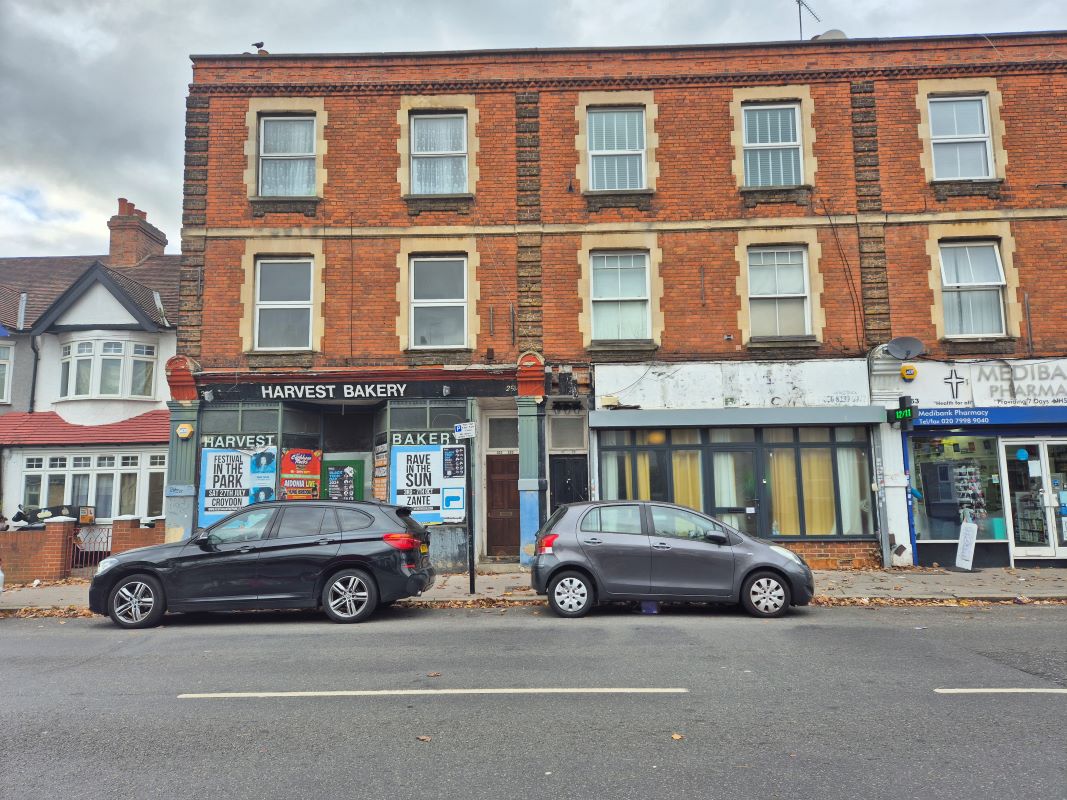251-255 Morland Road