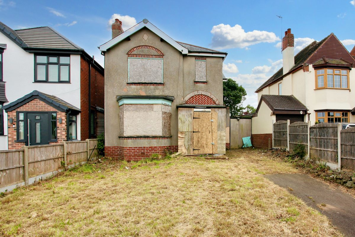 96 Oakham Road