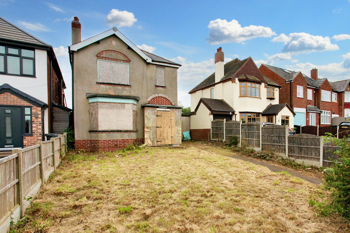 96 Oakham Road