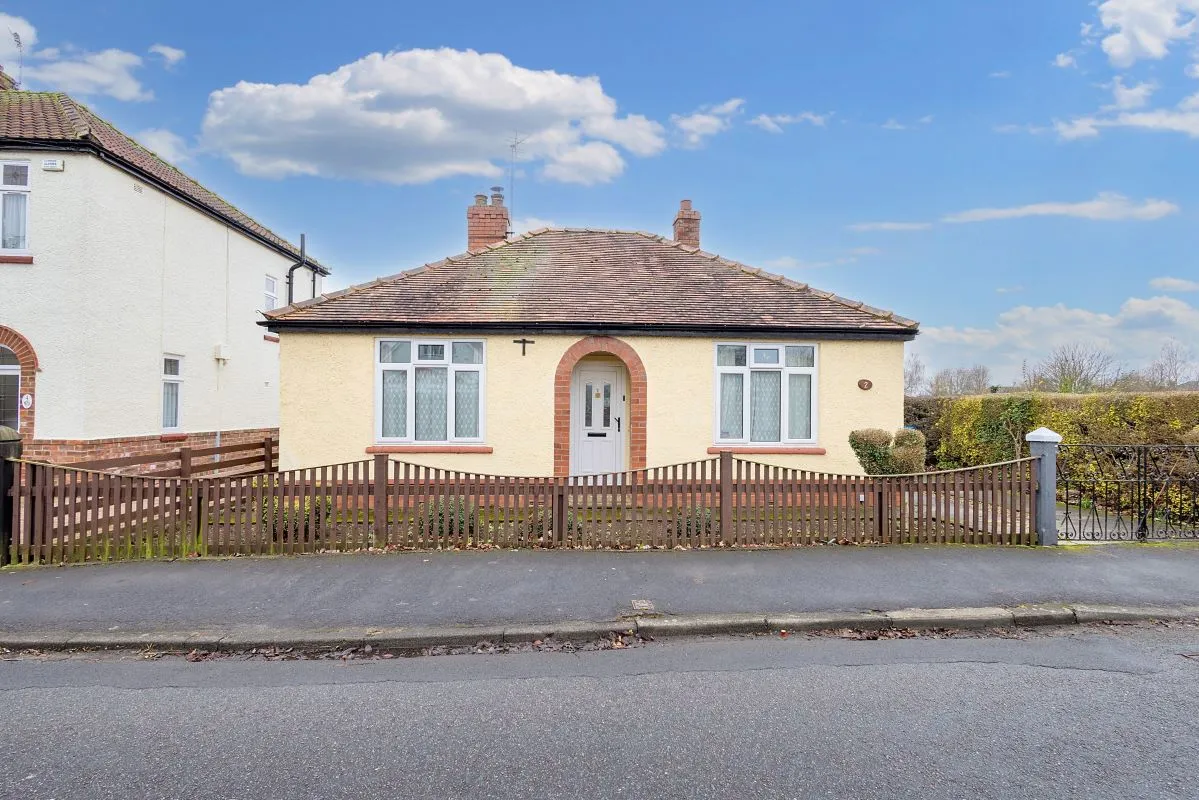 2 Croft Heads, Sowerby, Thirsk, North Yorkshire, YO7 1ND