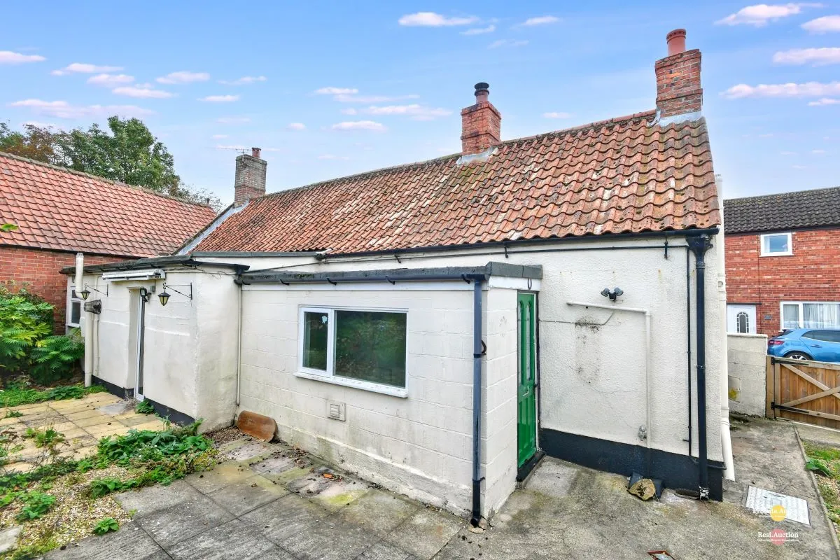 1 Pinfold Lane, Ruskington, Sleaford, Lincolnshire, NG34 9EU