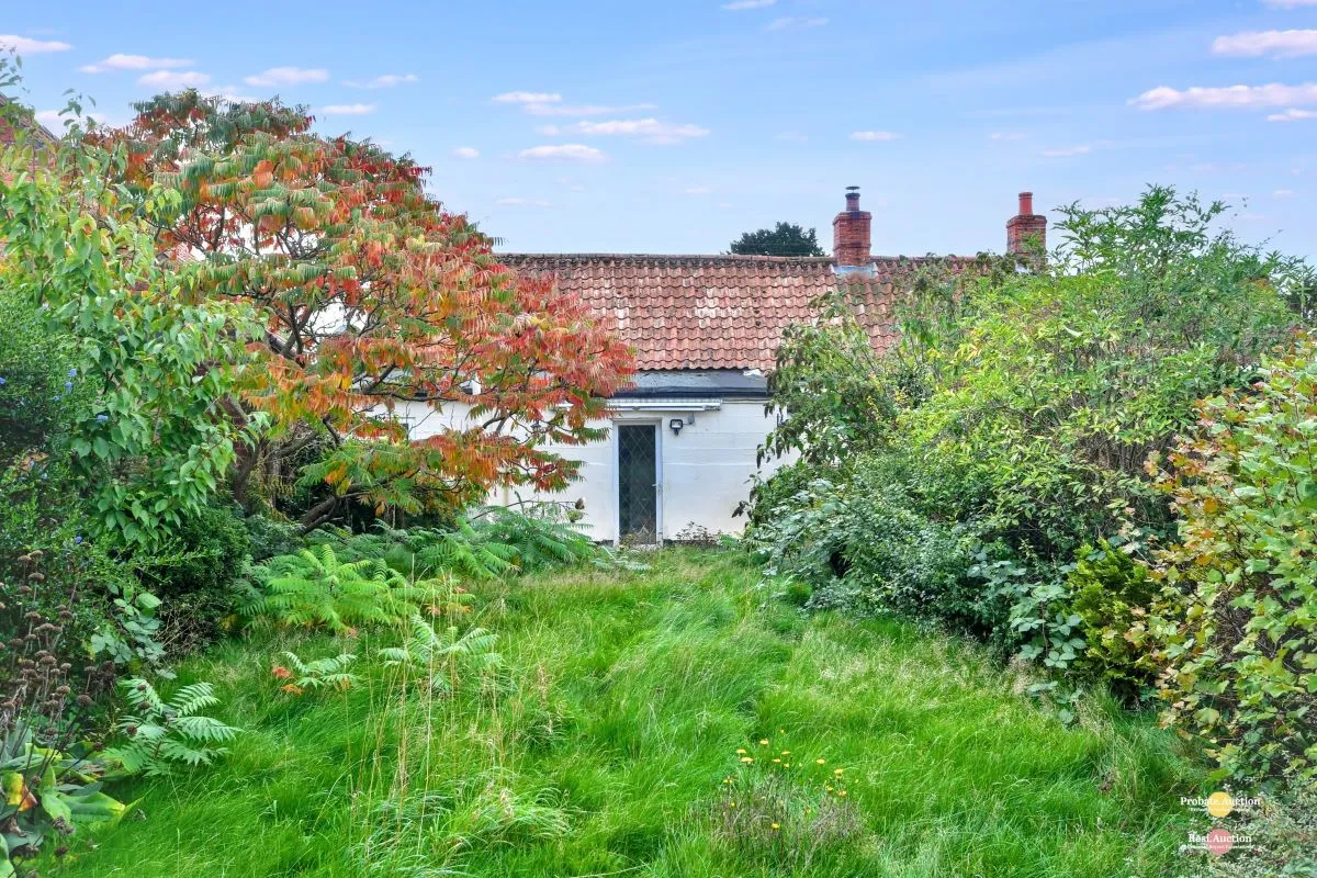 1 Pinfold Lane, Ruskington, Sleaford, Lincolnshire, NG34 9EU