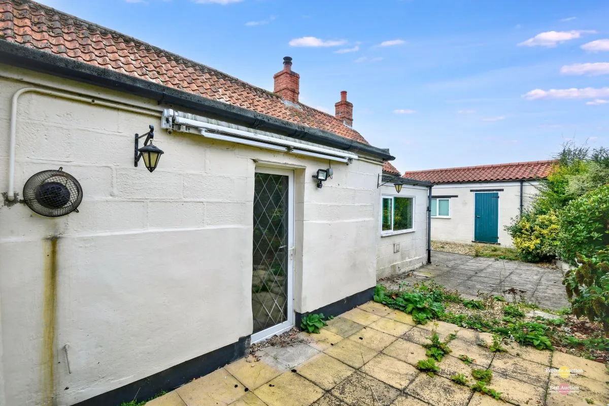 1 Pinfold Lane, Ruskington, Sleaford, Lincolnshire, NG34 9EU