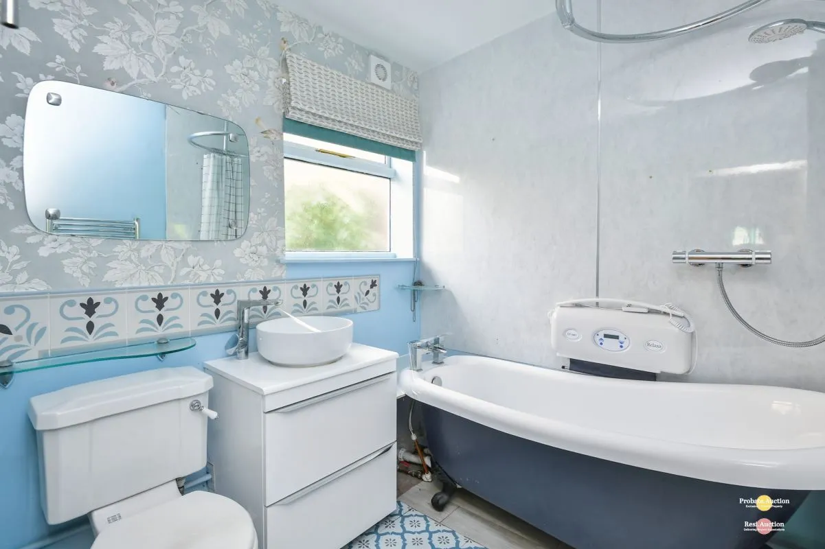 1 Pinfold Lane, Ruskington, Sleaford, Lincolnshire, NG34 9EU