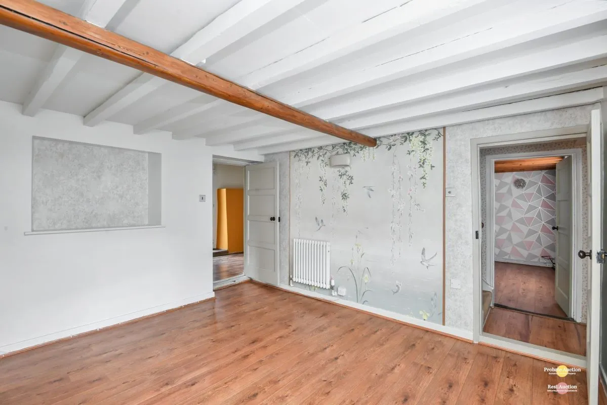 1 Pinfold Lane, Ruskington, Sleaford, Lincolnshire, NG34 9EU