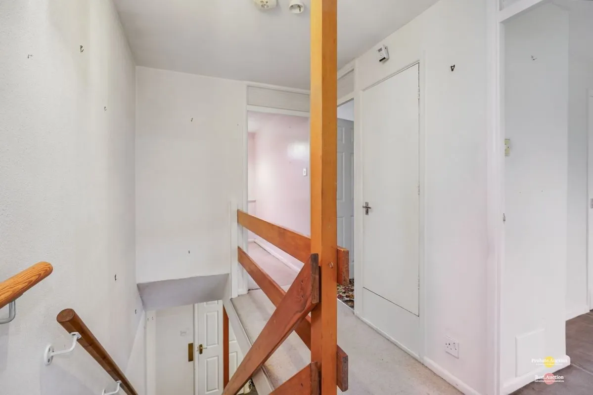 10 The Eyrie, Burton-on-Trent, Staffordshire, DE15 0DT