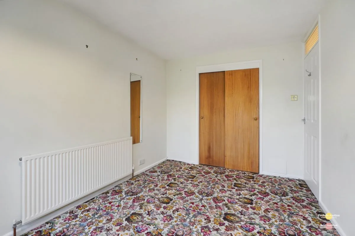 10 The Eyrie, Burton-on-Trent, Staffordshire, DE15 0DT