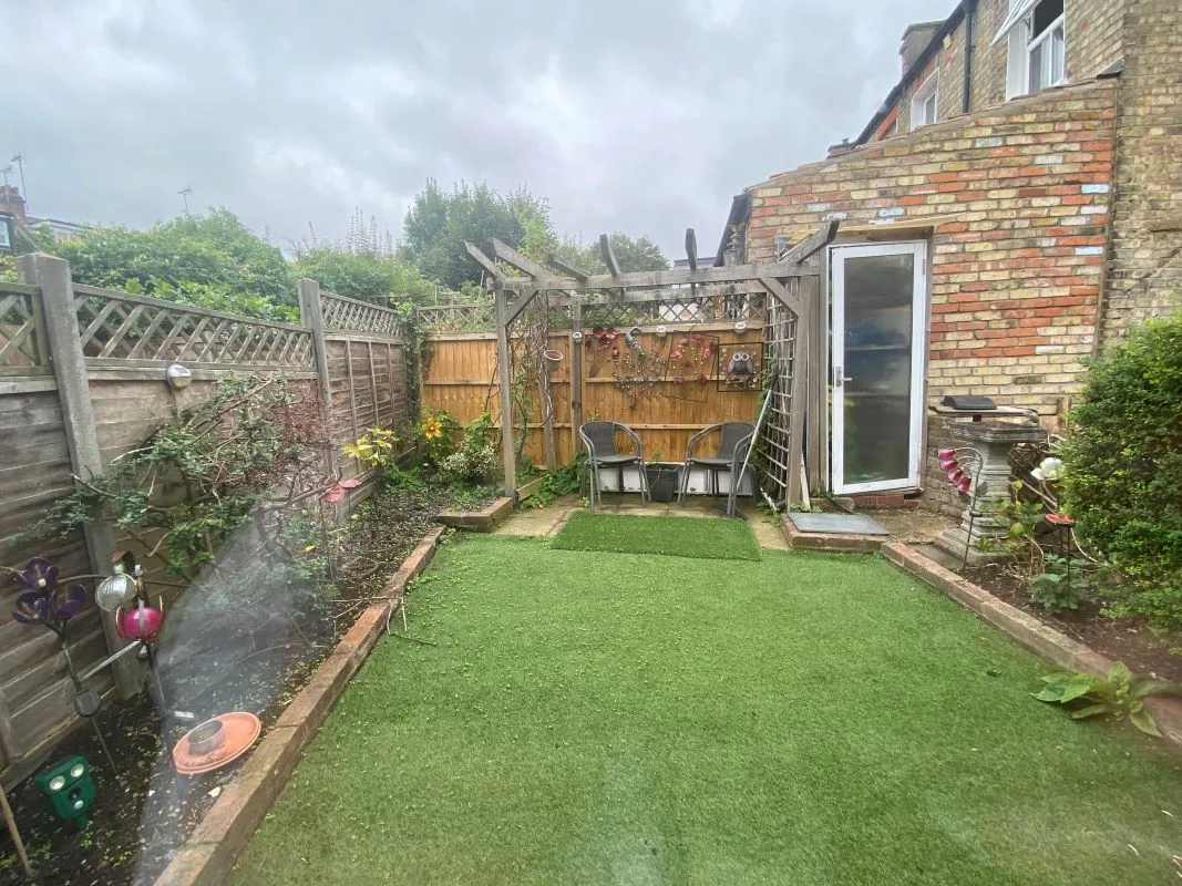 63 Manor Park Road, East Finchley, London, N2 0SN