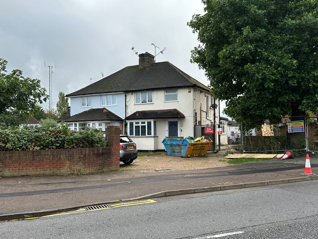 RESI – Flat 2b, Ivy Crescent