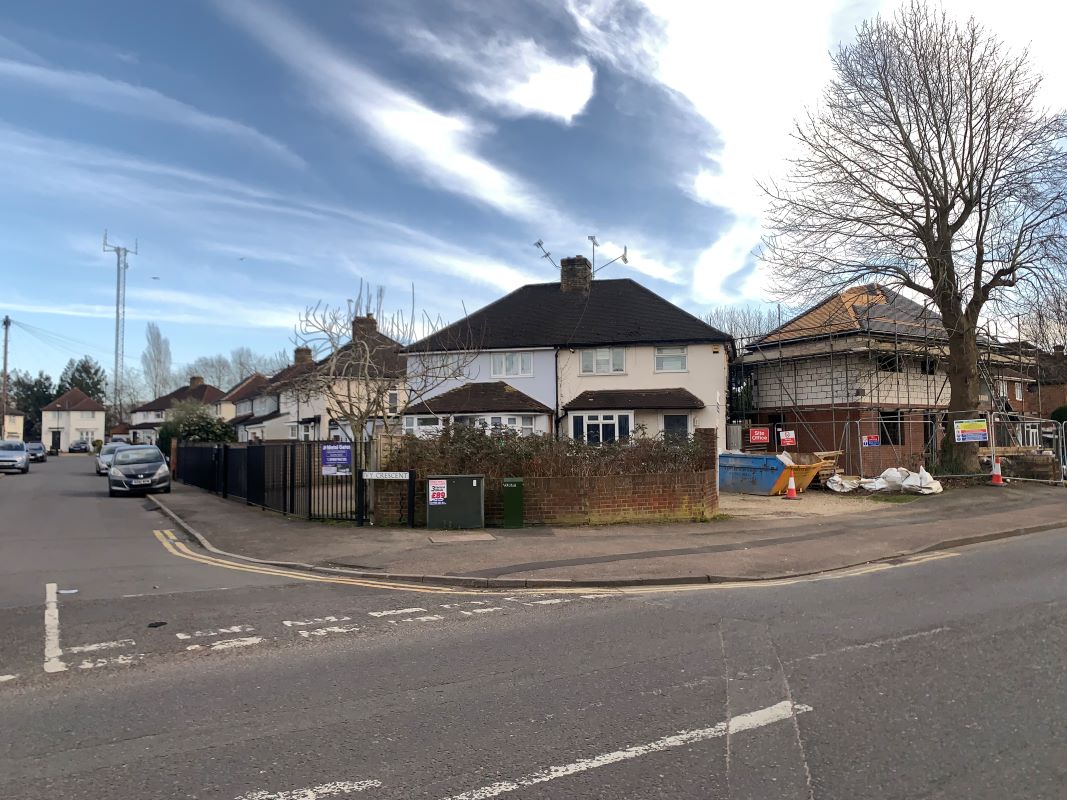 RESI – Flat 2b, Ivy Crescent