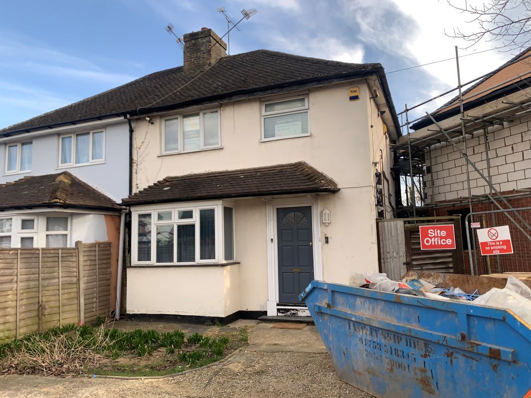 RESI – Flat 2b, Ivy Crescent