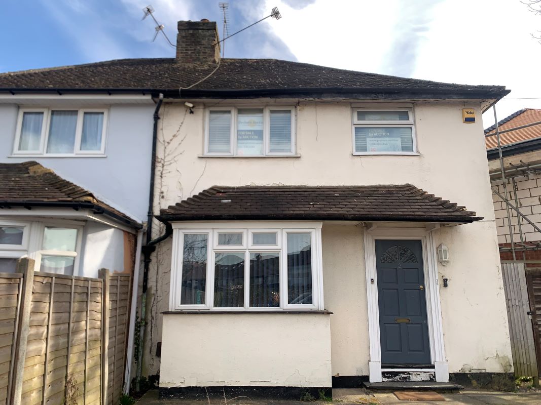 RESI – Flat 2b, Ivy Crescent