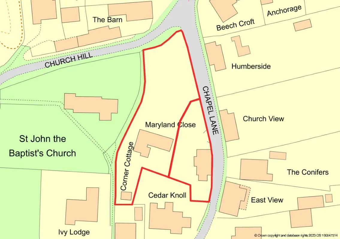 Maryland Close