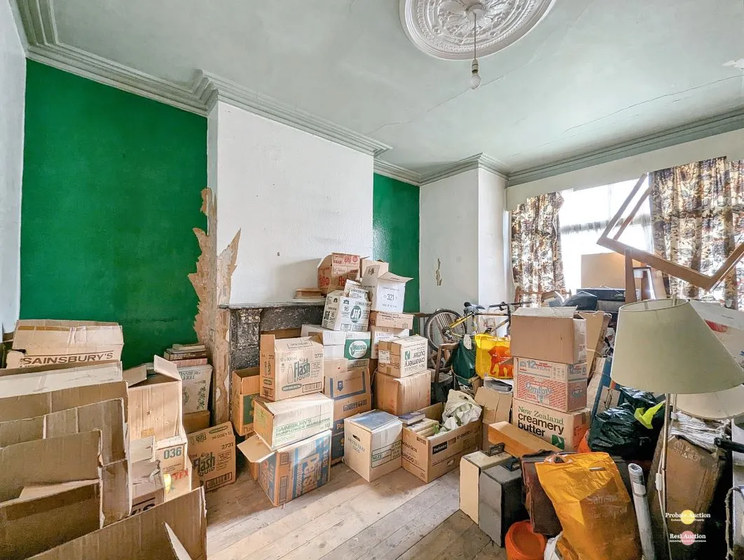 Property cover