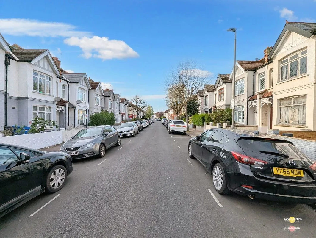 151 Gassiot Road