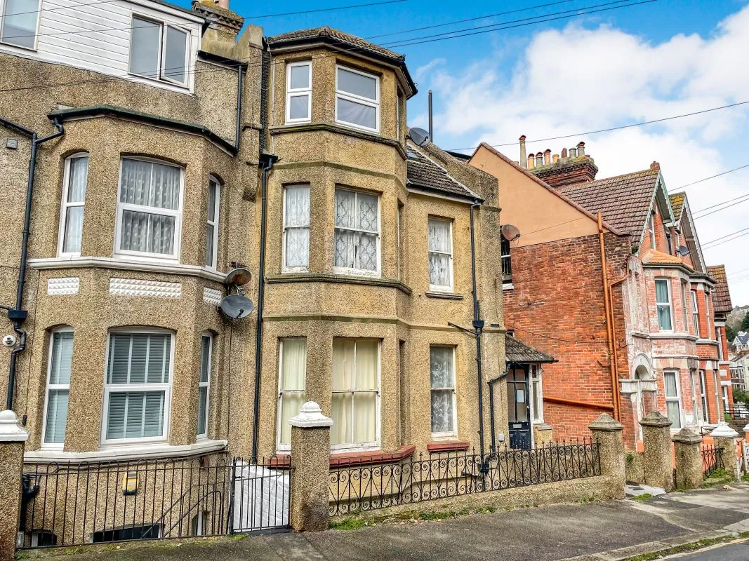 Flat 2, 13 Milward Road