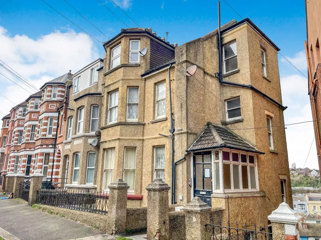 Flat 2, 13 Milward Road