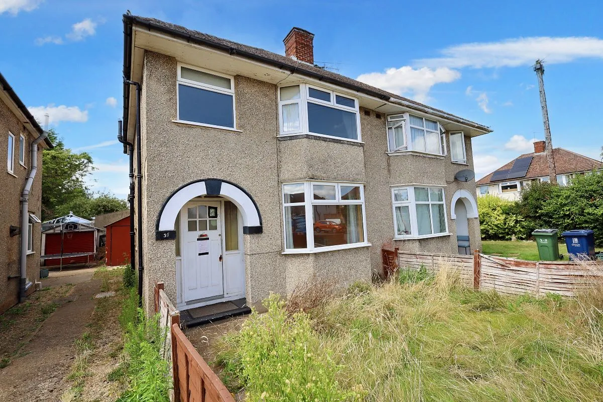 31 Hillsborough Road