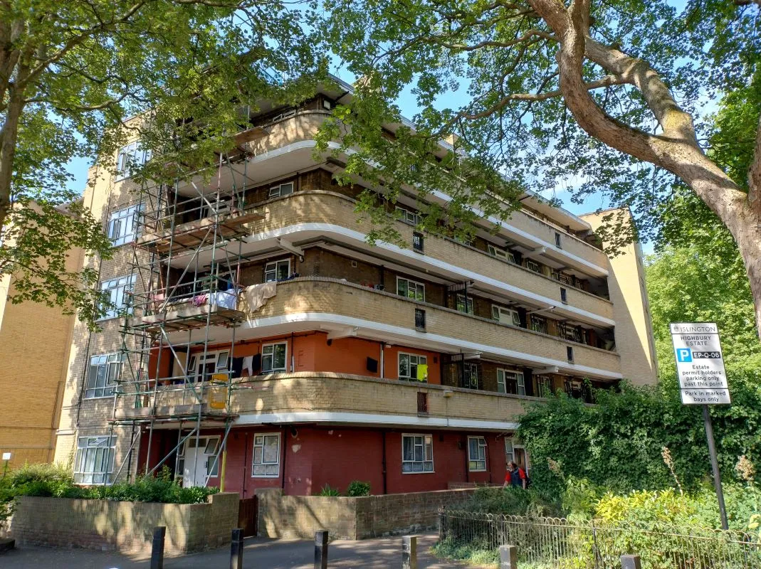 Property cover