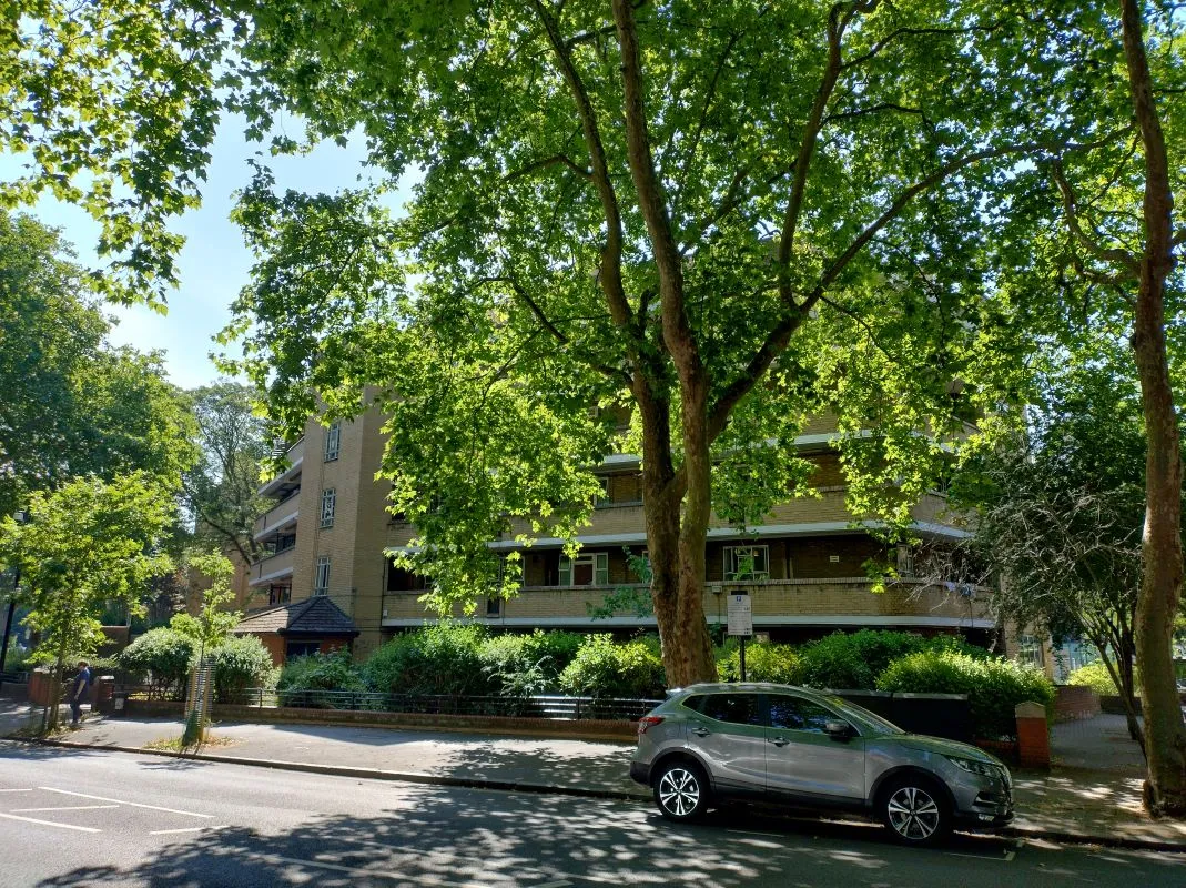 RESI – Flat 16 Pearfield House