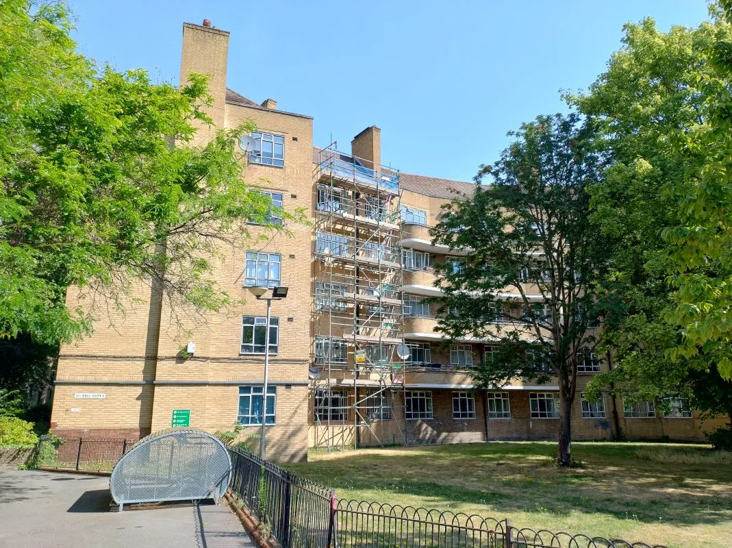 RESI – Flat 16 Pearfield House