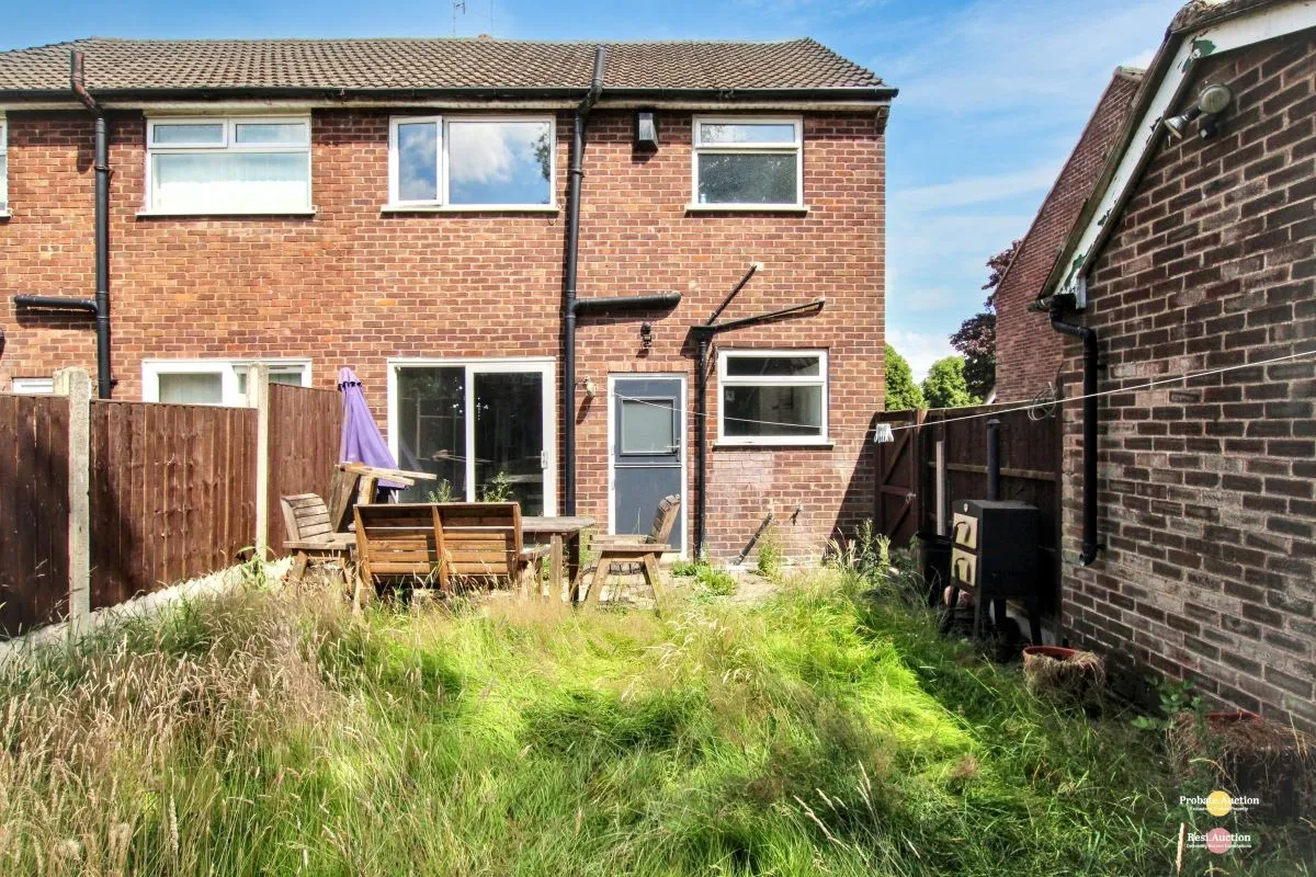 207 Talke Road, Chesterton, Newcastle, Staffordshire, ST5 7NL