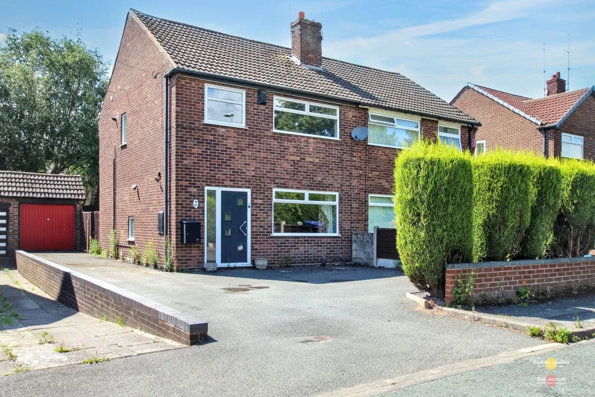 207 Talke Road, Chesterton, Newcastle, Staffordshire, ST5 7NL