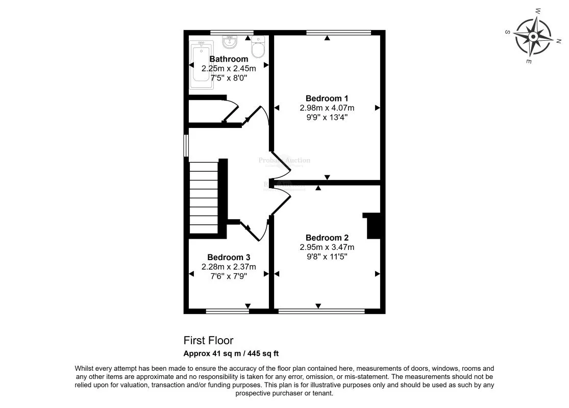 207 Talke Road, Chesterton, Newcastle, Staffordshire, ST5 7NL