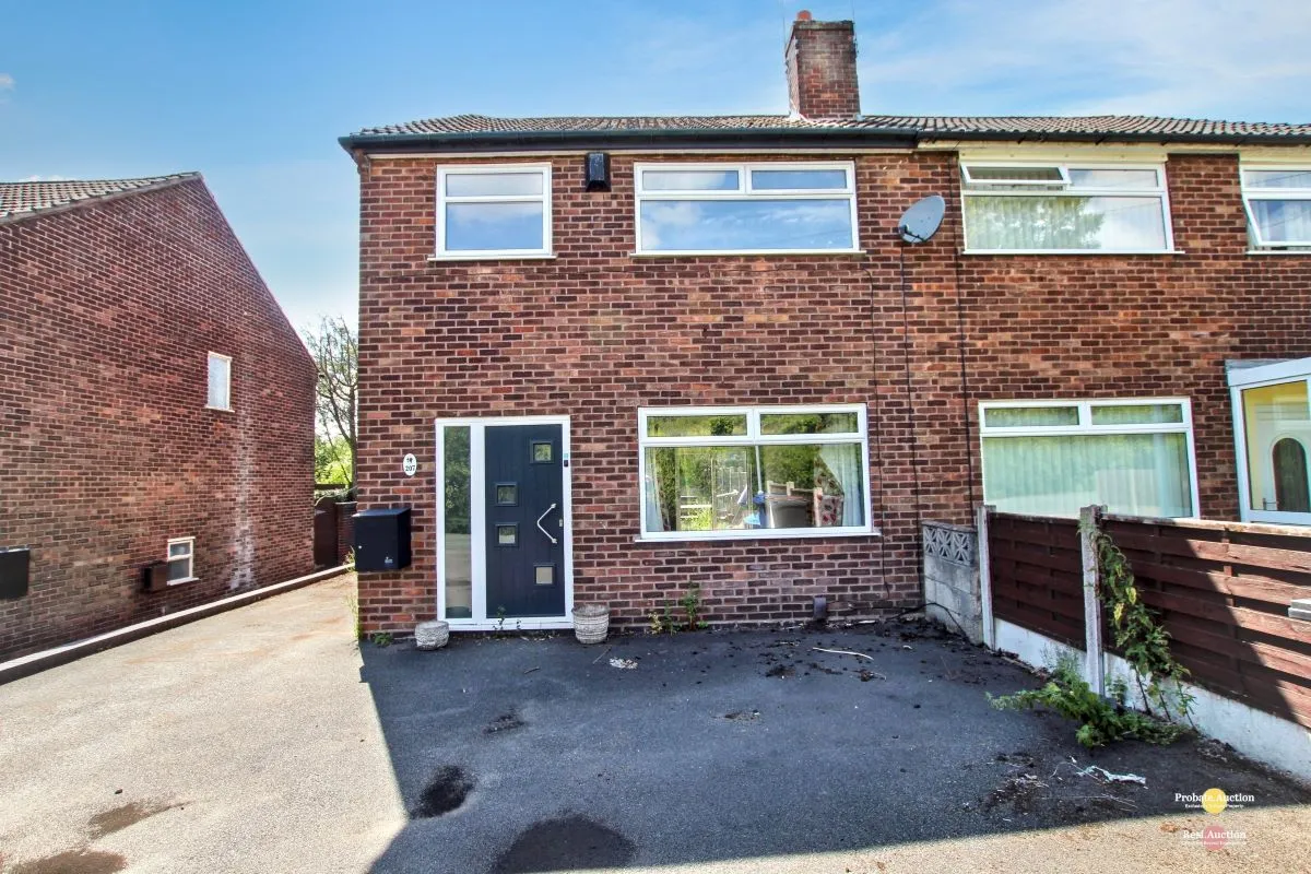 207 Talke Road, Chesterton, Newcastle, Staffordshire, ST5 7NL