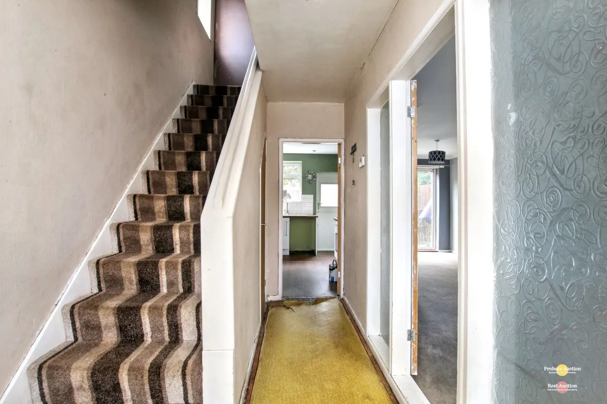 207 Talke Road, Chesterton, Newcastle, Staffordshire, ST5 7NL